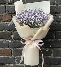 Букет цветов из:  Гипсофила в Королёве