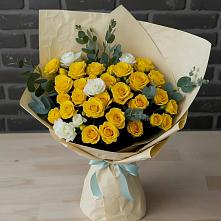 Букет цветов из:  Розы #REPLACE_PRED# Королёве