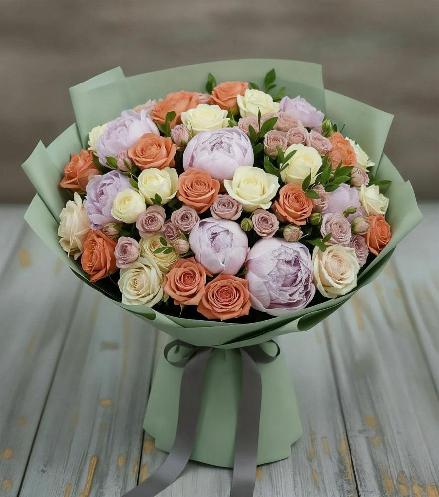 Букет Мороженное в Королёве