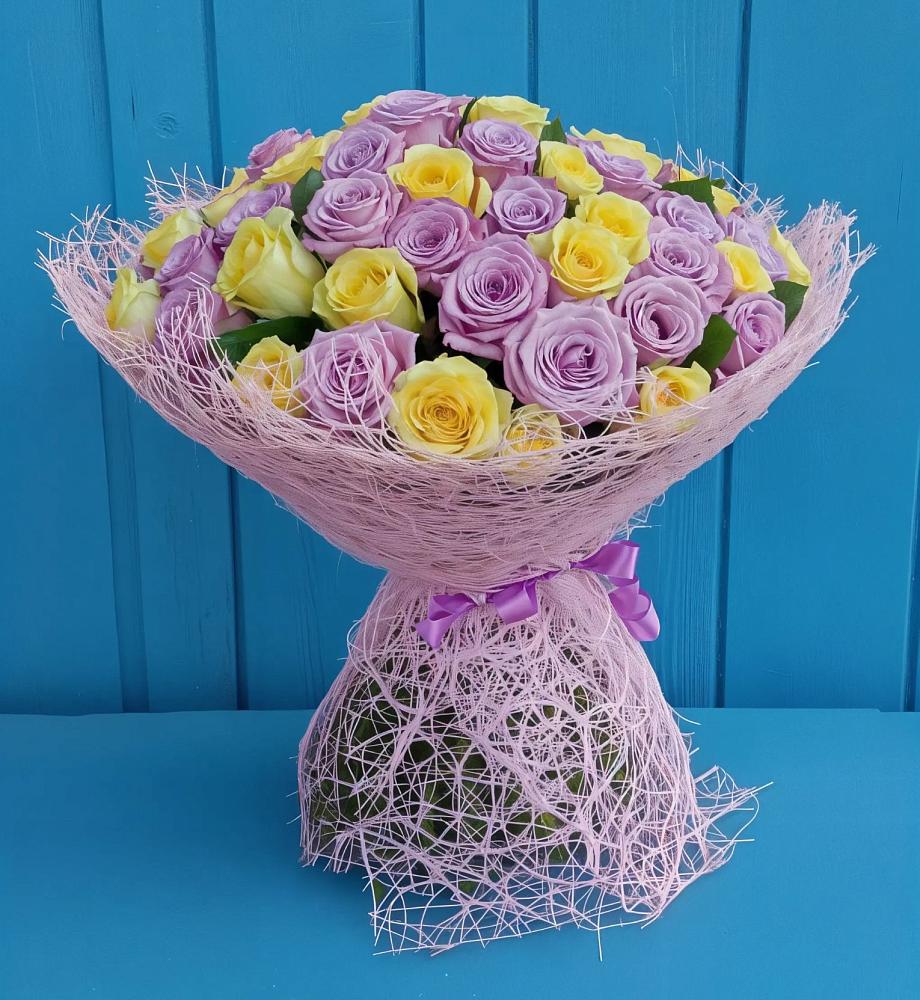 Букет 101 Волшебный Миг в Королёве