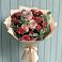 Букет цветов из: Гвоздики и Розы в Королёве