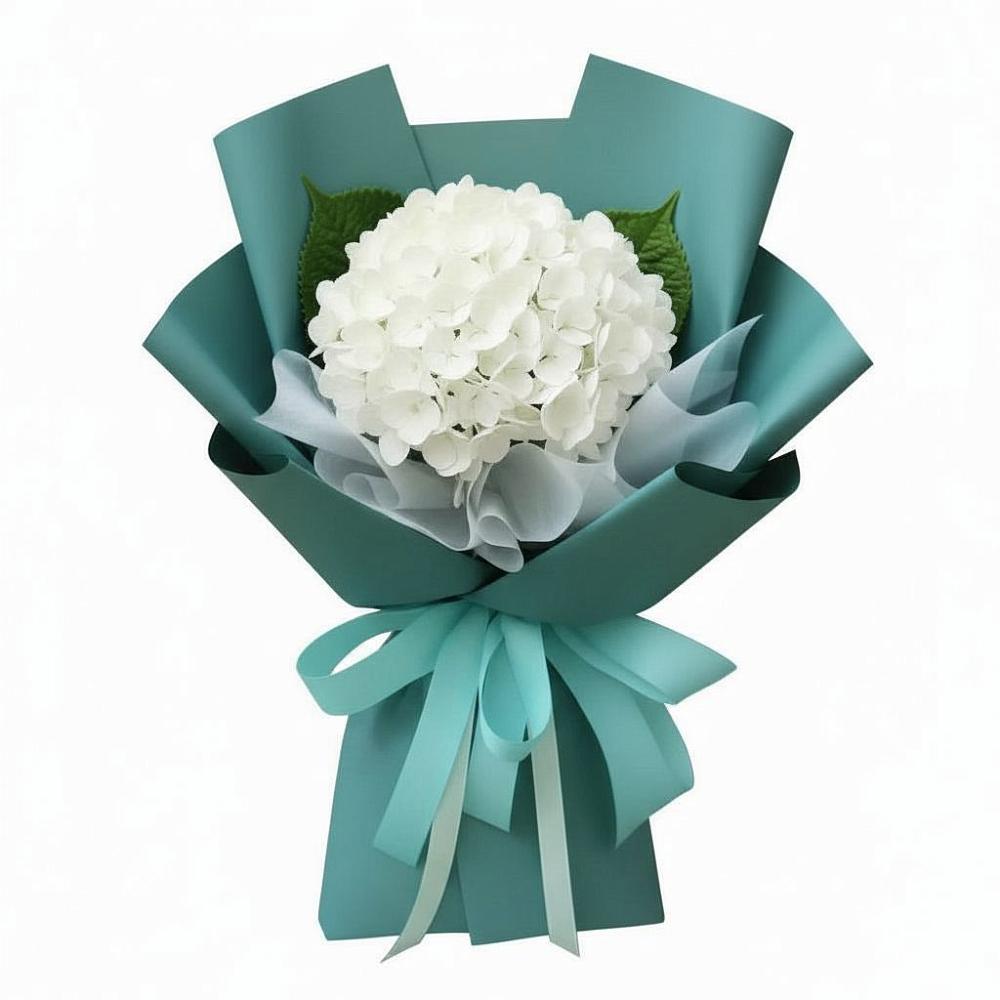 Букет цветов из: Гортензия в Королёве