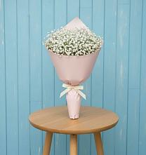 Букет цветов из:  Гипсофила в Королёве