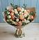 Букет цветов из: Альстромерии и Розы в Королёве