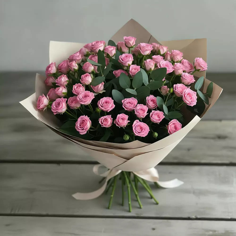 Букет Удовольствие в Королёве