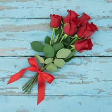 Букет Красные розы в Королёве