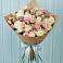 Букет цветов из: Розы в Королёве