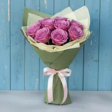 Букет Розы Фёрст Леди в Королёве