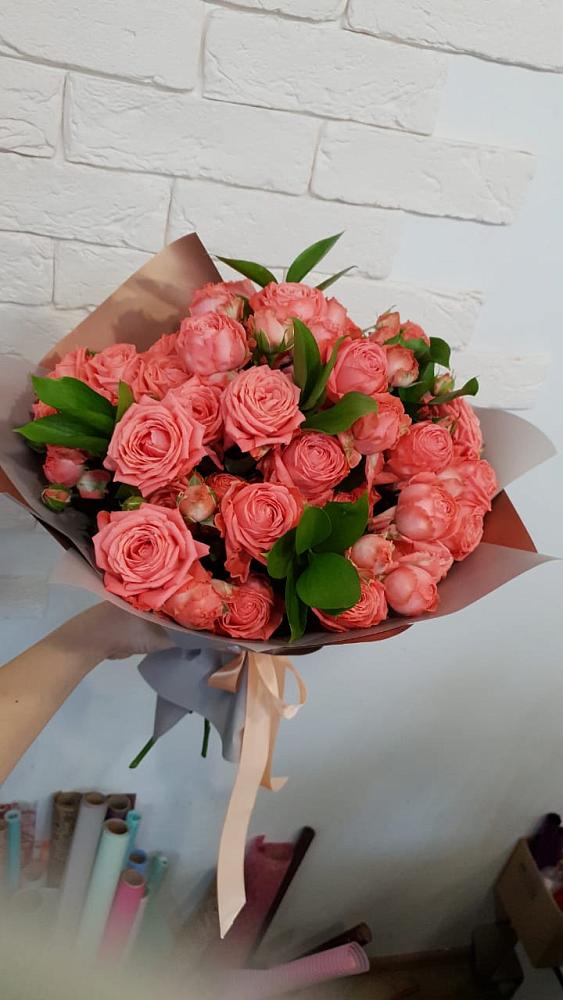 Букет цветов из: Розы в Королёве