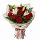 Букет цветов из: Лилии и Розы в Королёве