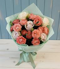 Букет цветов из:  Розы в Королёве