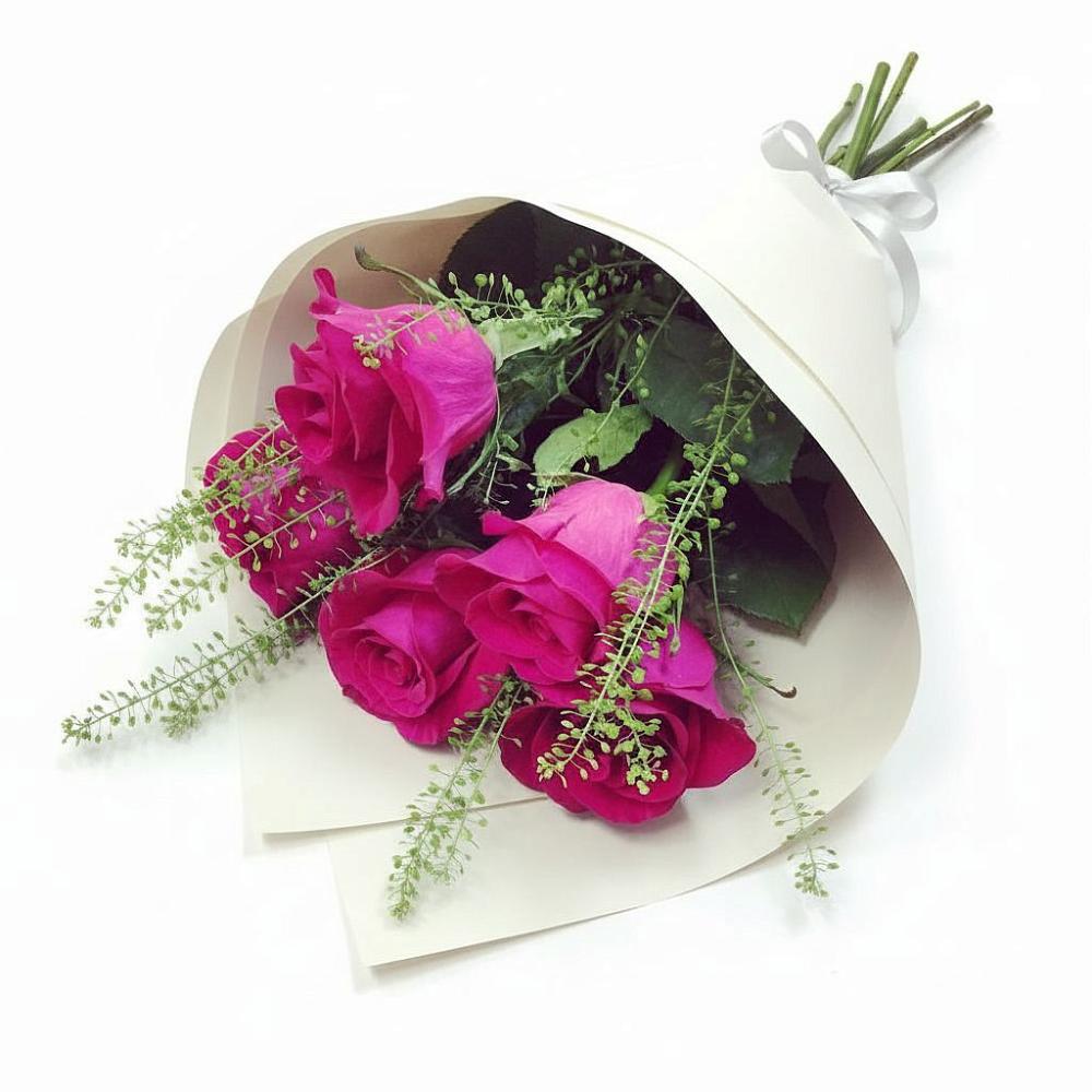 Букет цветов из: Розы в Королёве