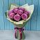 Букет Розы Фёрст Леди в Королёве