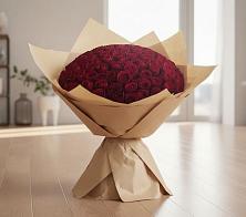 101 Красная роза