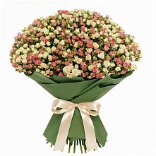 Букет Кустовые розы премиум #REPLACE_PRED# Королёве