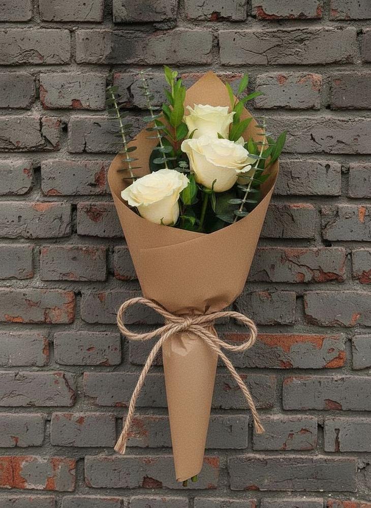 Букет цветов из: Розы в Королёве