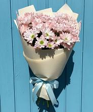 Букет цветов из:  Хризантемы в Королёве