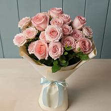 Букет Розовый шарм #REPLACE_PRED# Королёве