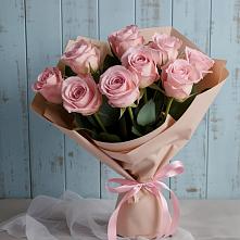 Букет цветов из:  Розы в Королёве