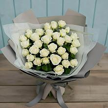 Букет Белоснежная нежность #REPLACE_PRED# Королёве