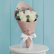 Букет цветов из:  Розы в Королёве