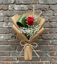 Букет цветов из:  Розы в Королёве