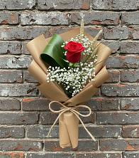 Букет цветов из:  Розы в Королёве