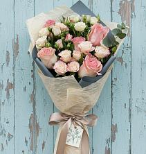 Букет цветов из:  Розы в Королёве