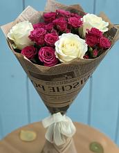 Букет цветов из:  Розы #REPLACE_PRED# Королёве