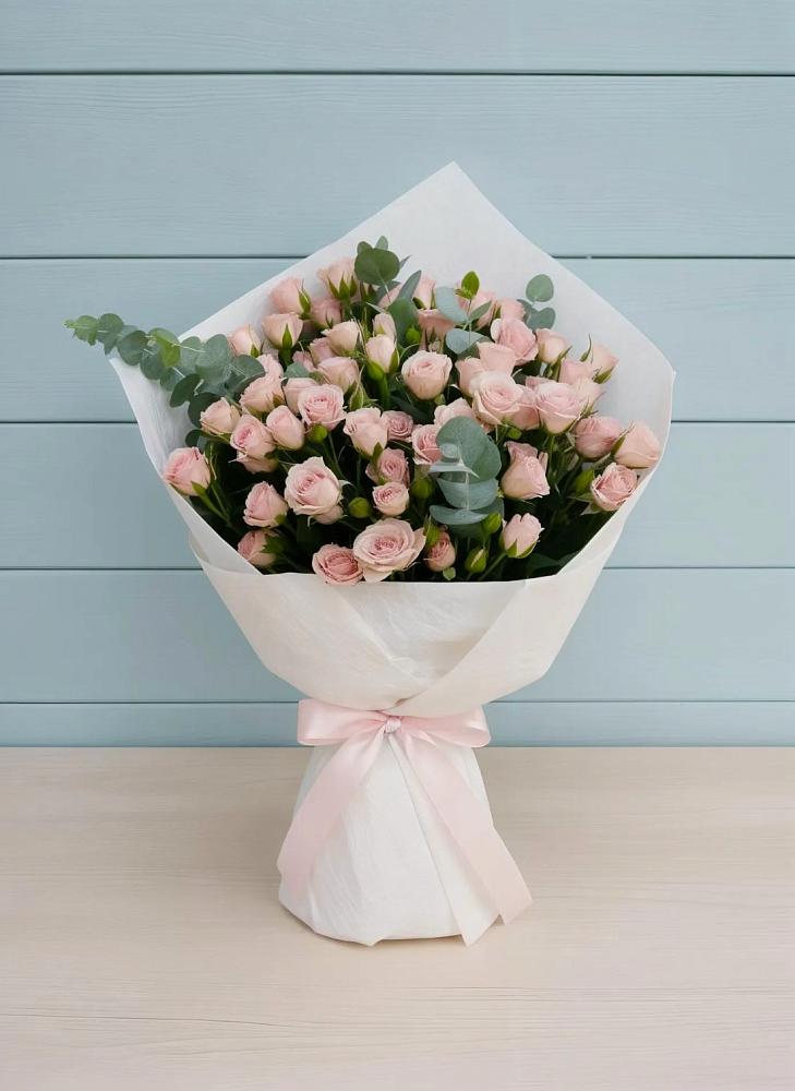 Букет цветов из: Розы в Королёве