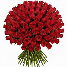 Букет Красные розы Чери Лав в Королёве