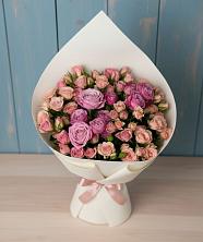 Букет цветов из:  Розы в Королёве