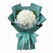 Букет цветов из:  Гортензия в Королёве