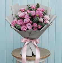 Букет цветов из:  Розы #REPLACE_PRED# Королёве